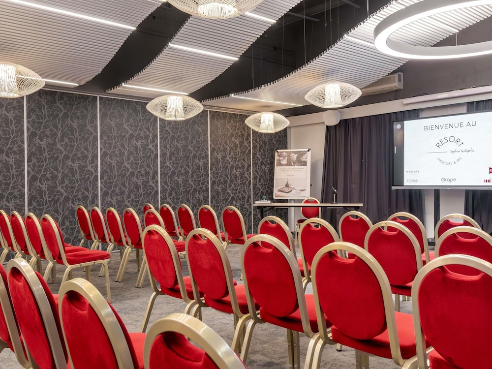 Mercure Antibes Sophia Antipolis Hotel 62/77
