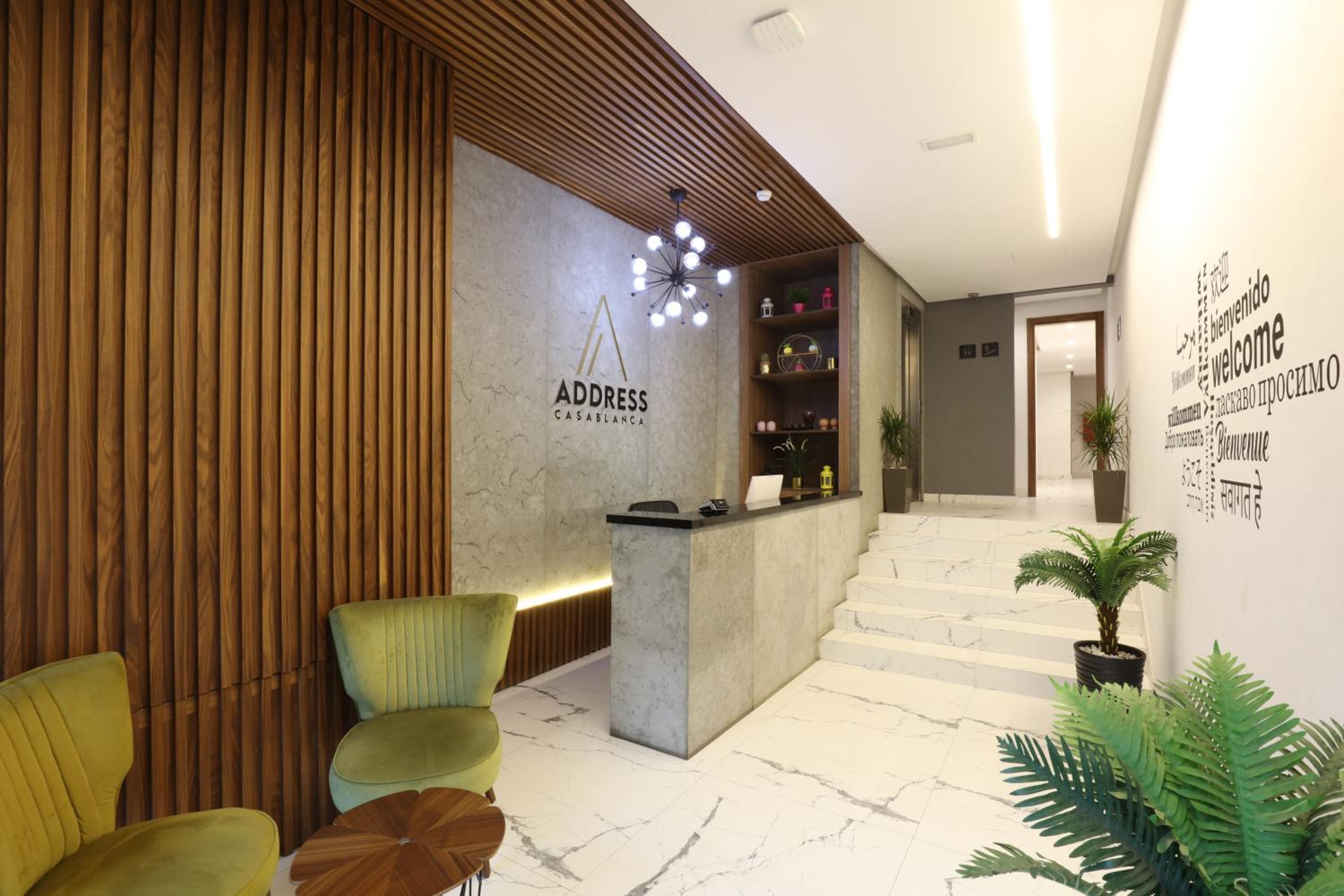 Address Hotel 8/50