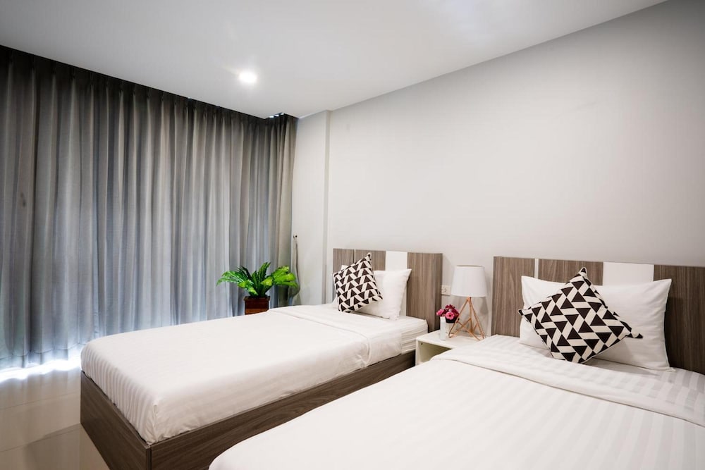 Onpa Hotel & Residence Bangsaen 21/47