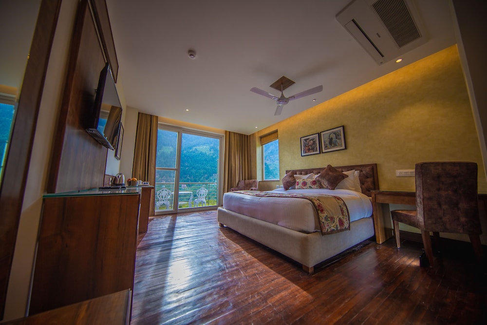 juSTa Grand View Resort & Spa Manali 35/73