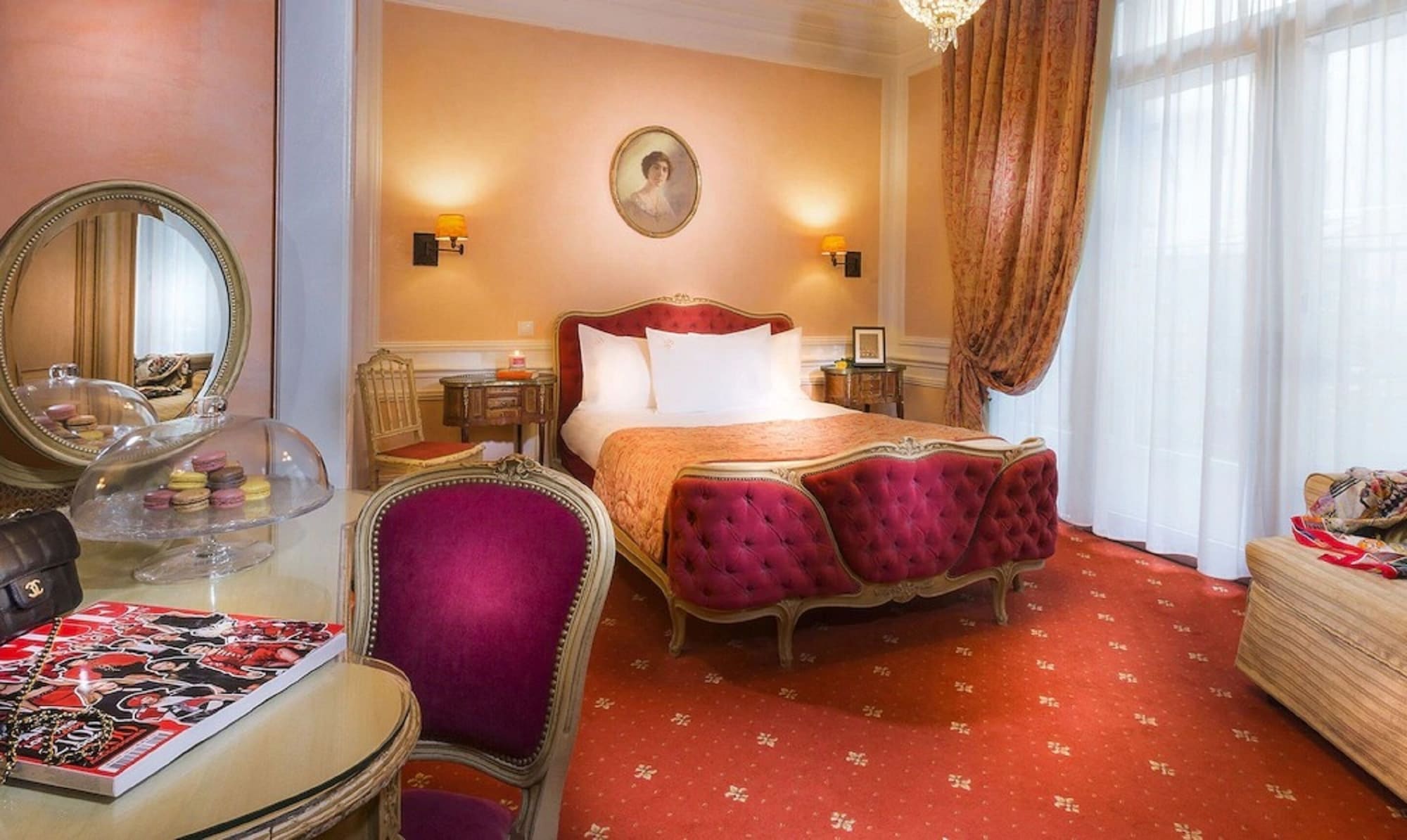 غرفة مزدوجة سوبيريور، Hotel Belfast 5/7