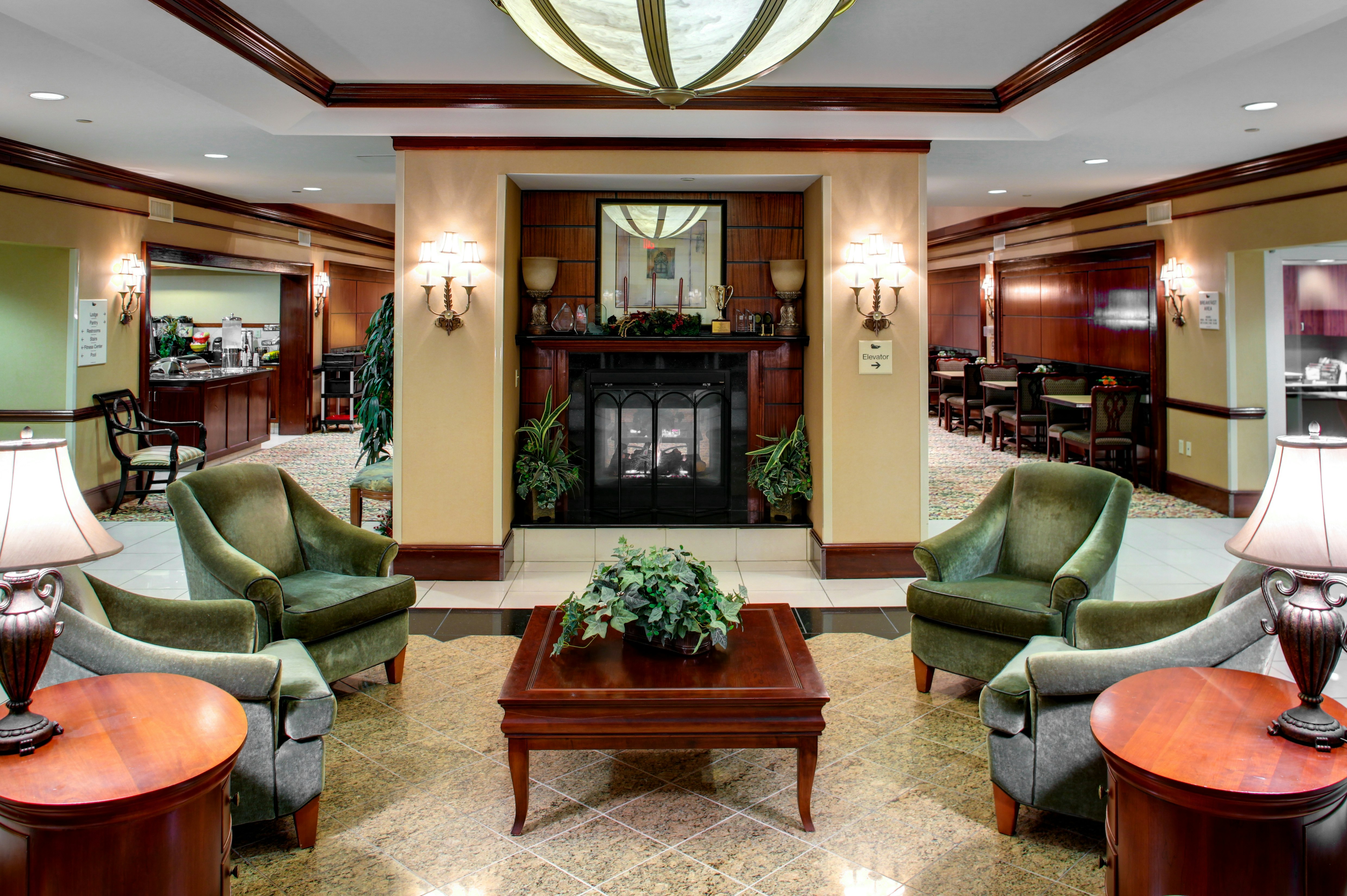 Homewood Suites by Hilton Richmond - Airport 13/27