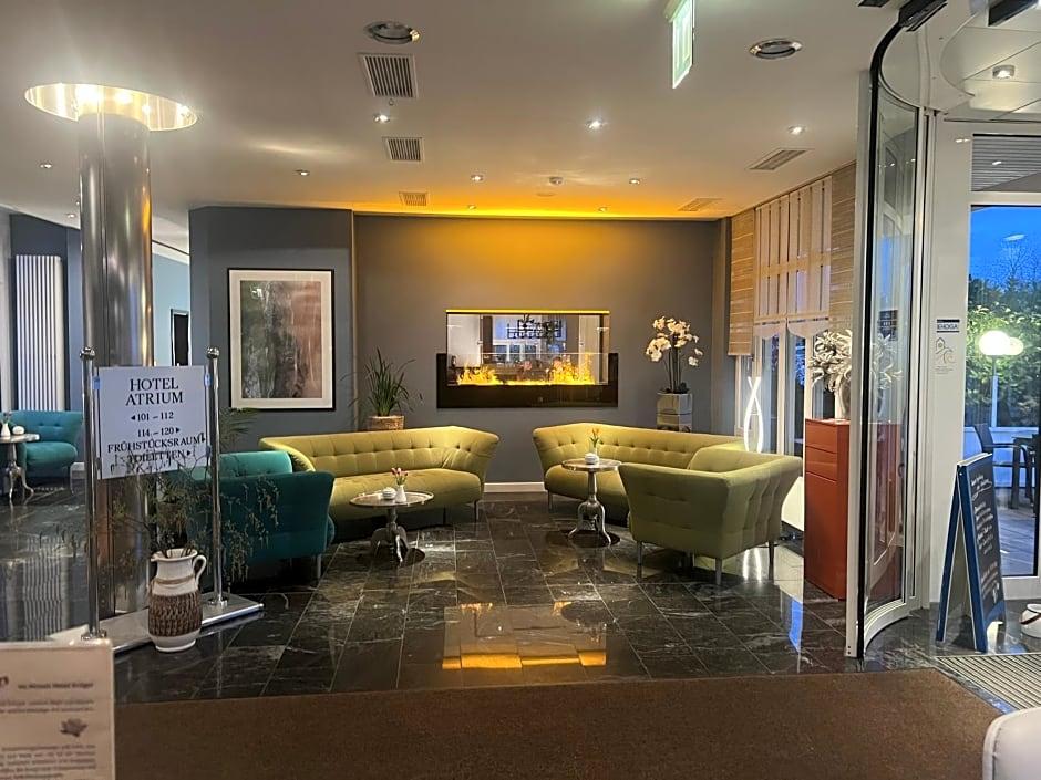 Atrium Hotel Kruger 7/53