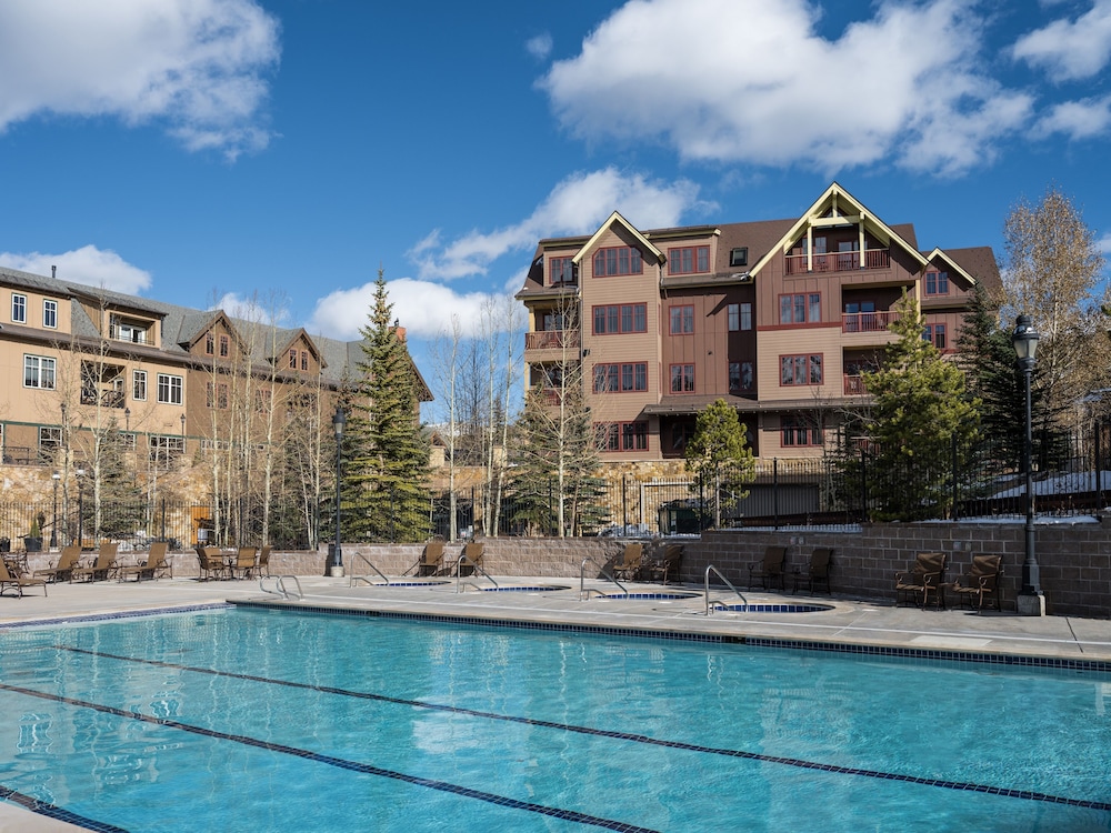 Hyatt Residence Club Breckenridge Main Street Station 22/52