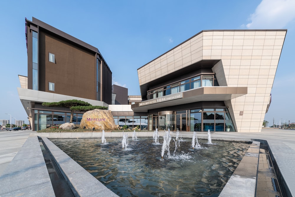 Mercure Shanghai Necc 21/46
