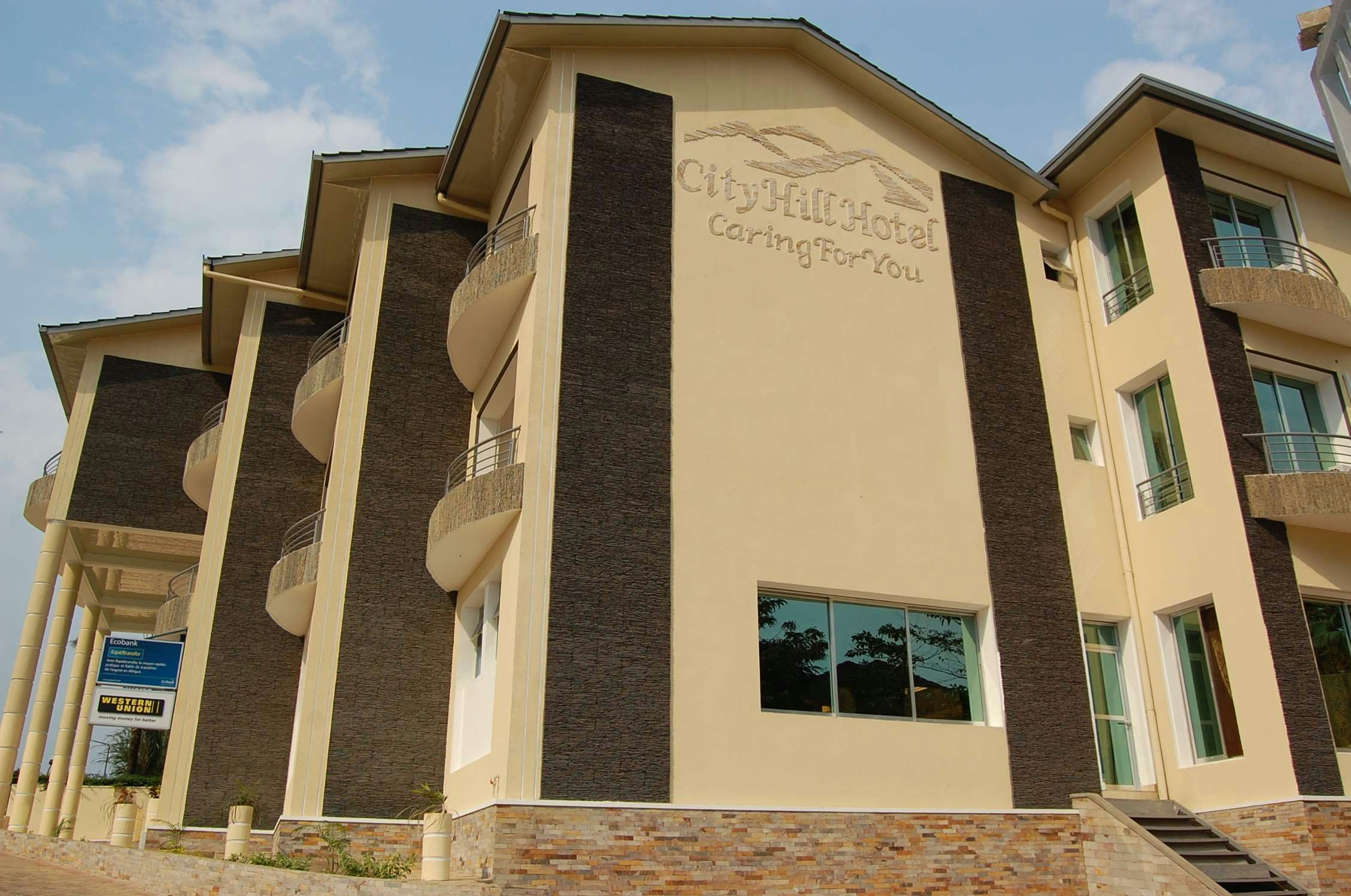 City Hill Hotel