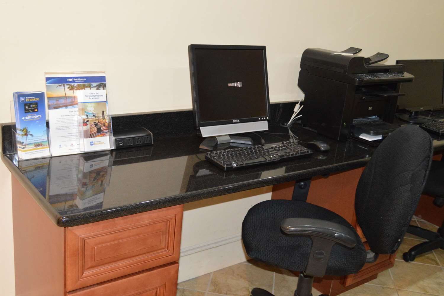Best Western Plus Wilkes Barre Center City 48/55