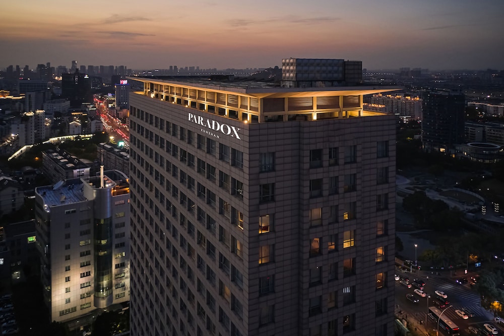 Paradox Kunshan Hotel in SUZHOU