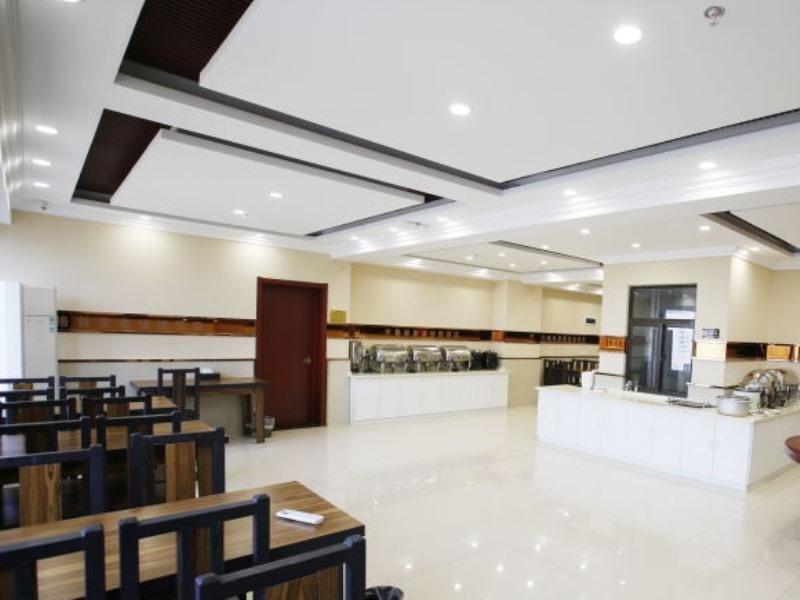 Lobby at GreenTree Inn Jiangsu Huai An Hexia Acient Town Zhou Enlai Memorial Hall Express Hotel, Huaian