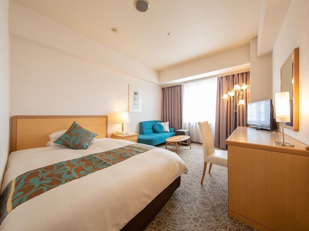 President Hotel Mito 8/29