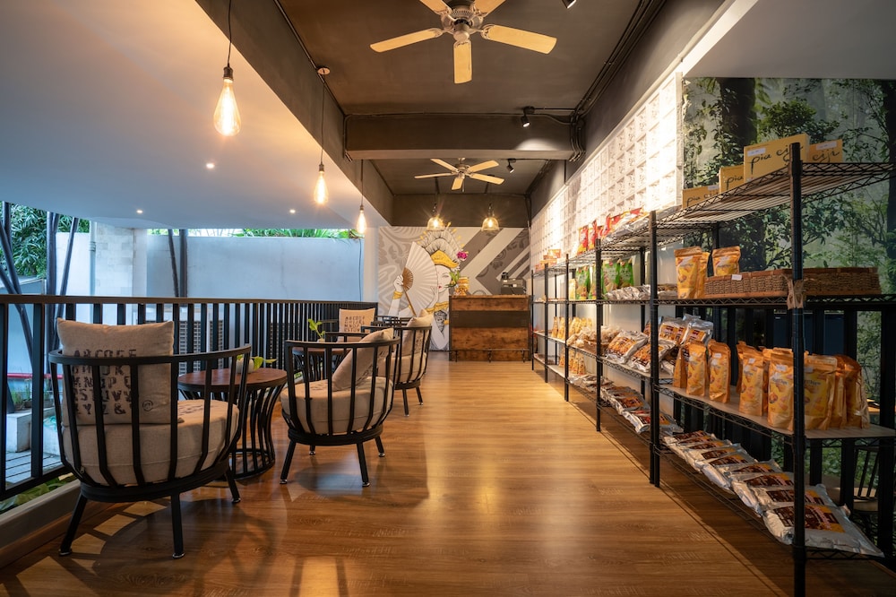 Eden Hotel Kuta Bali 36/51