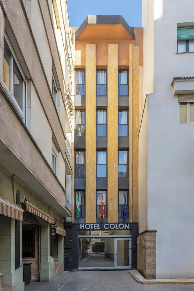 Hotel Itaca Colon 59/63