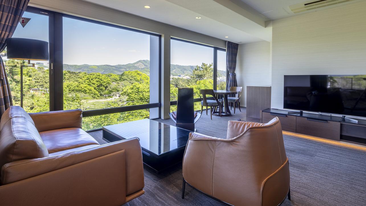 River, Suite, Bathtub