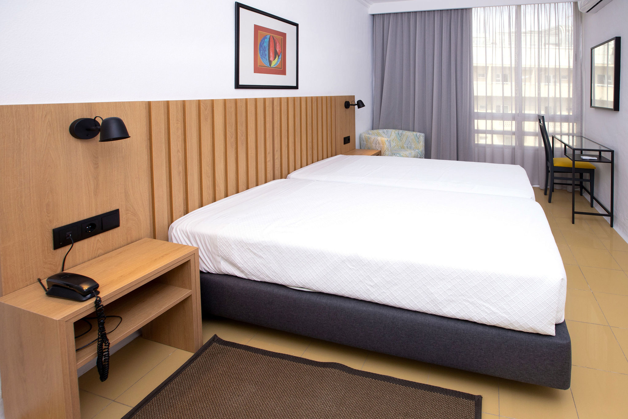 2Bedroom Apartment T2 4pax