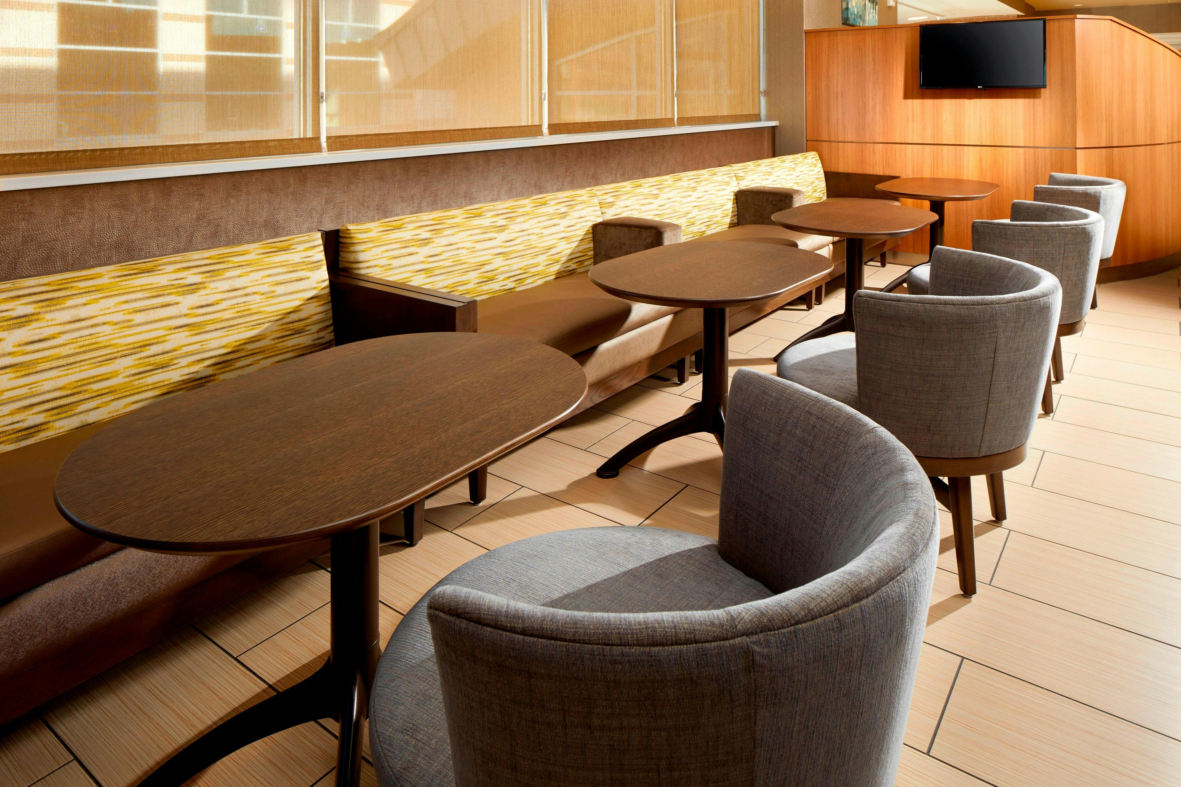 SpringHill Suites by Marriott Pittsburgh Bakery Square 5/10