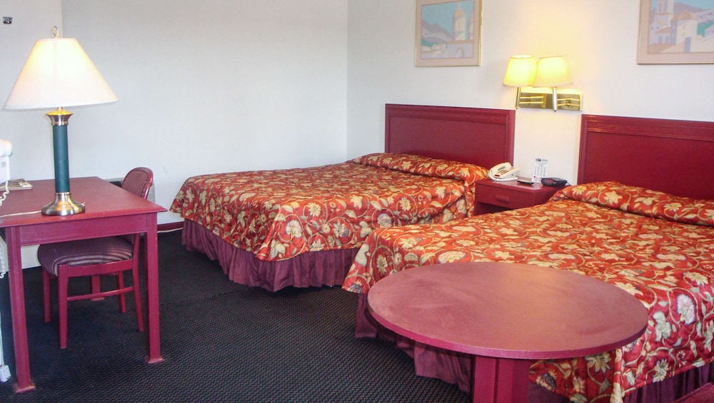 Budget Host Golden Wheat Motel 13/31