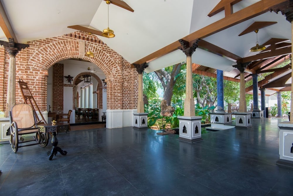 Svatma - A Luxury Heritage Resort 45/77