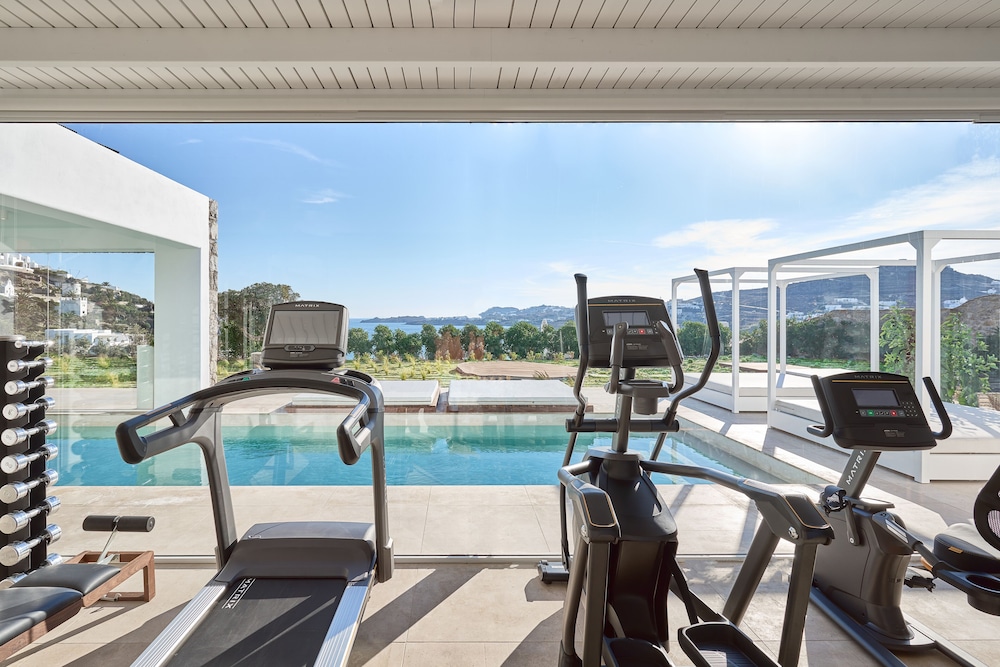 Once in Mykonos Luxury Resort - Designed for Adults 28/50