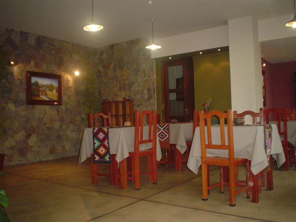 Hotel Munay Salta 18/20