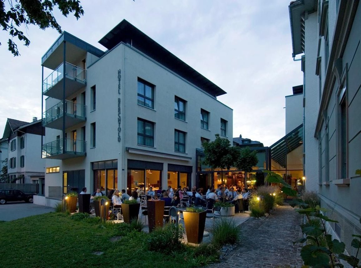 Hotel Berchtold 1/9