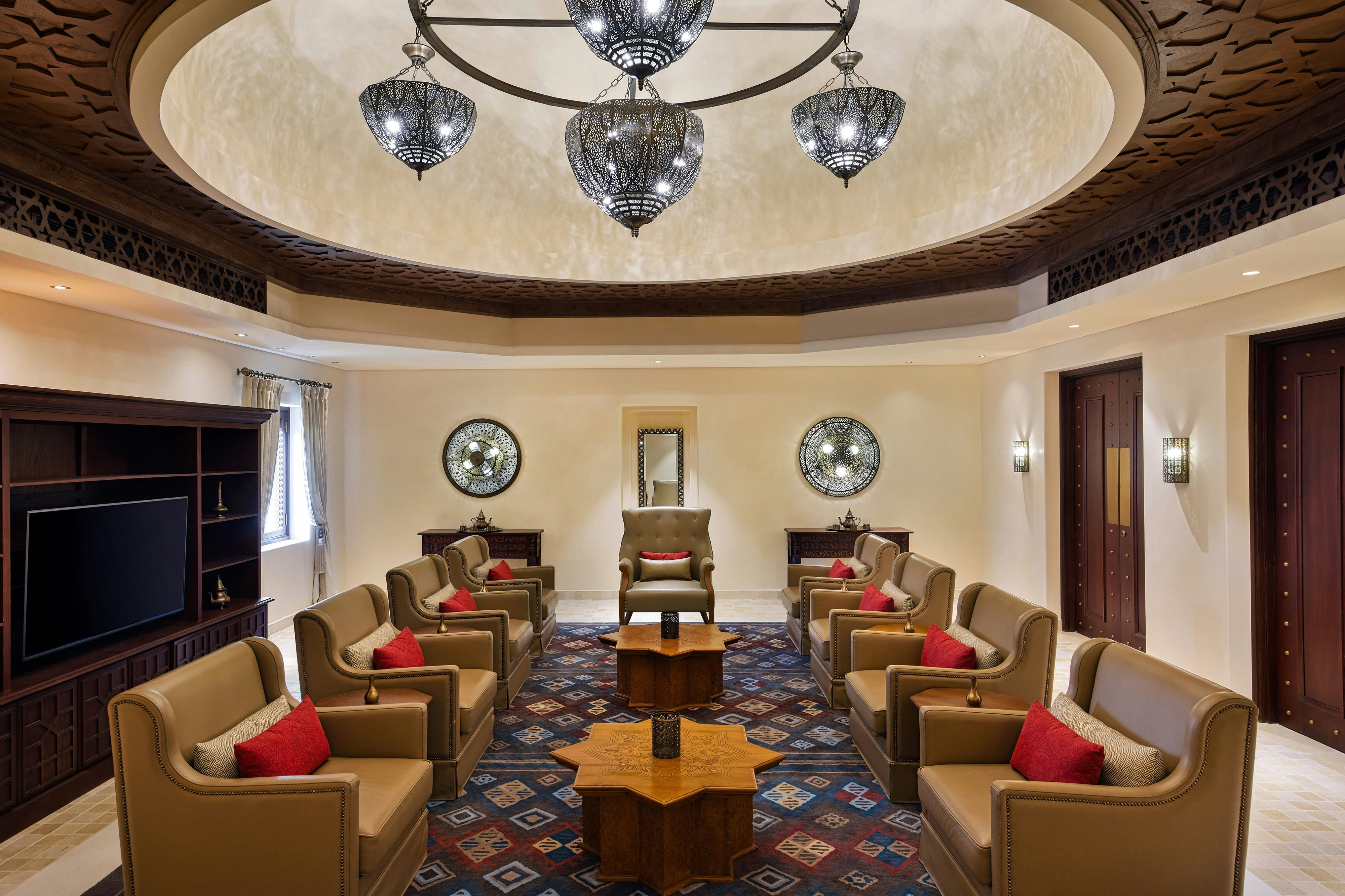 Al Wathba A Luxury Collection Desert Resort And Spa Abu Dhabi 40/58