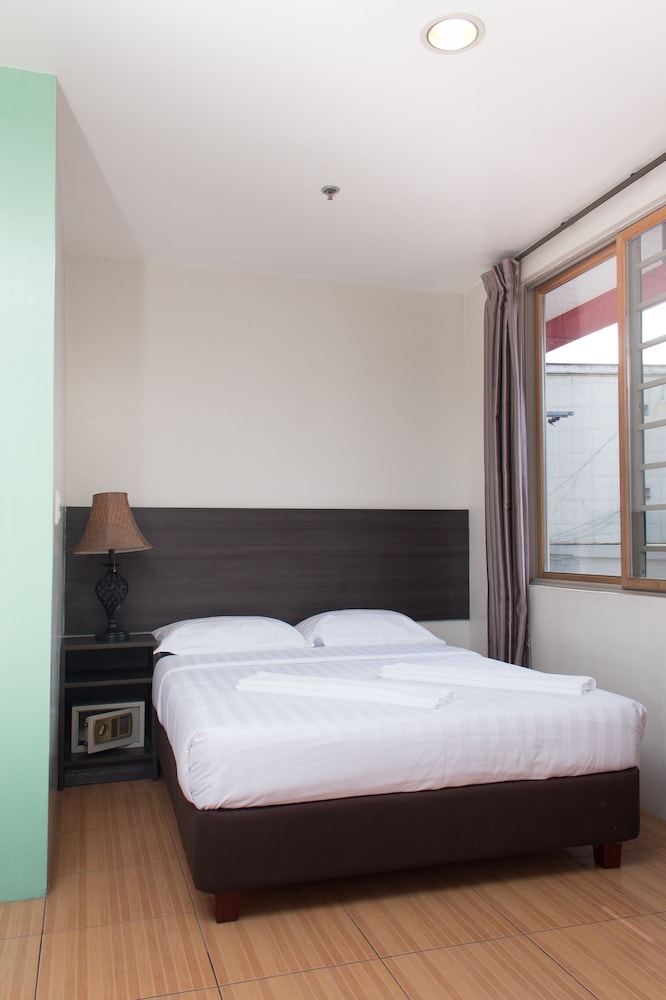 Baguio City Center Hotel 14/39