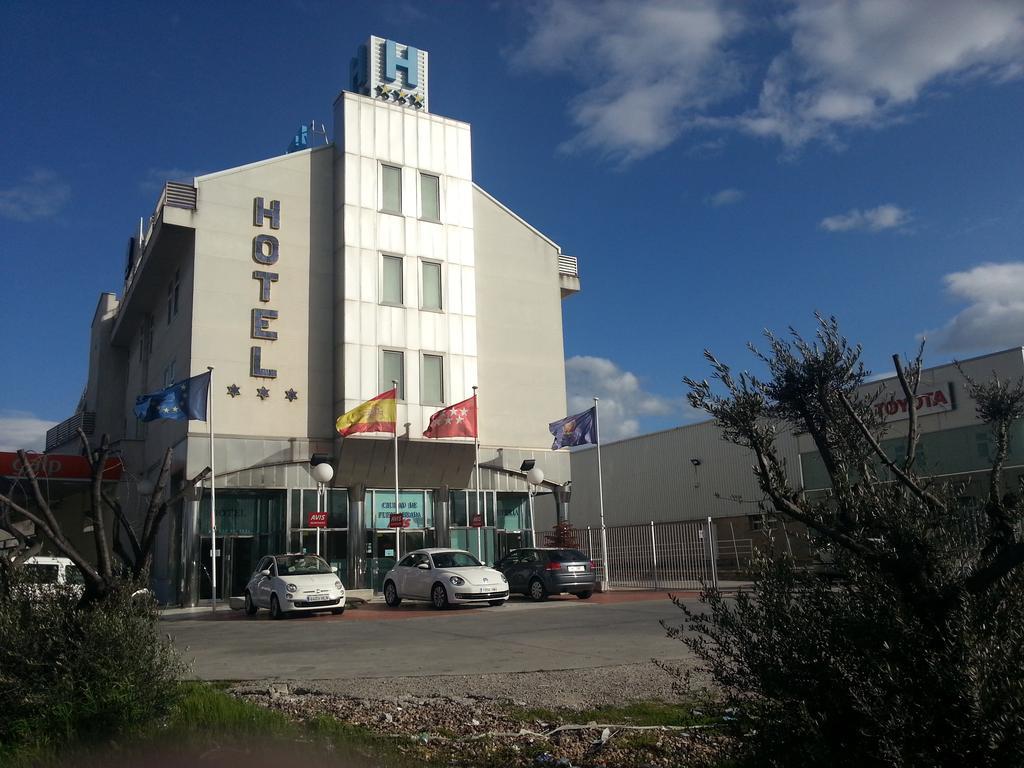 Ciudad de Fuenlabrada 20/21