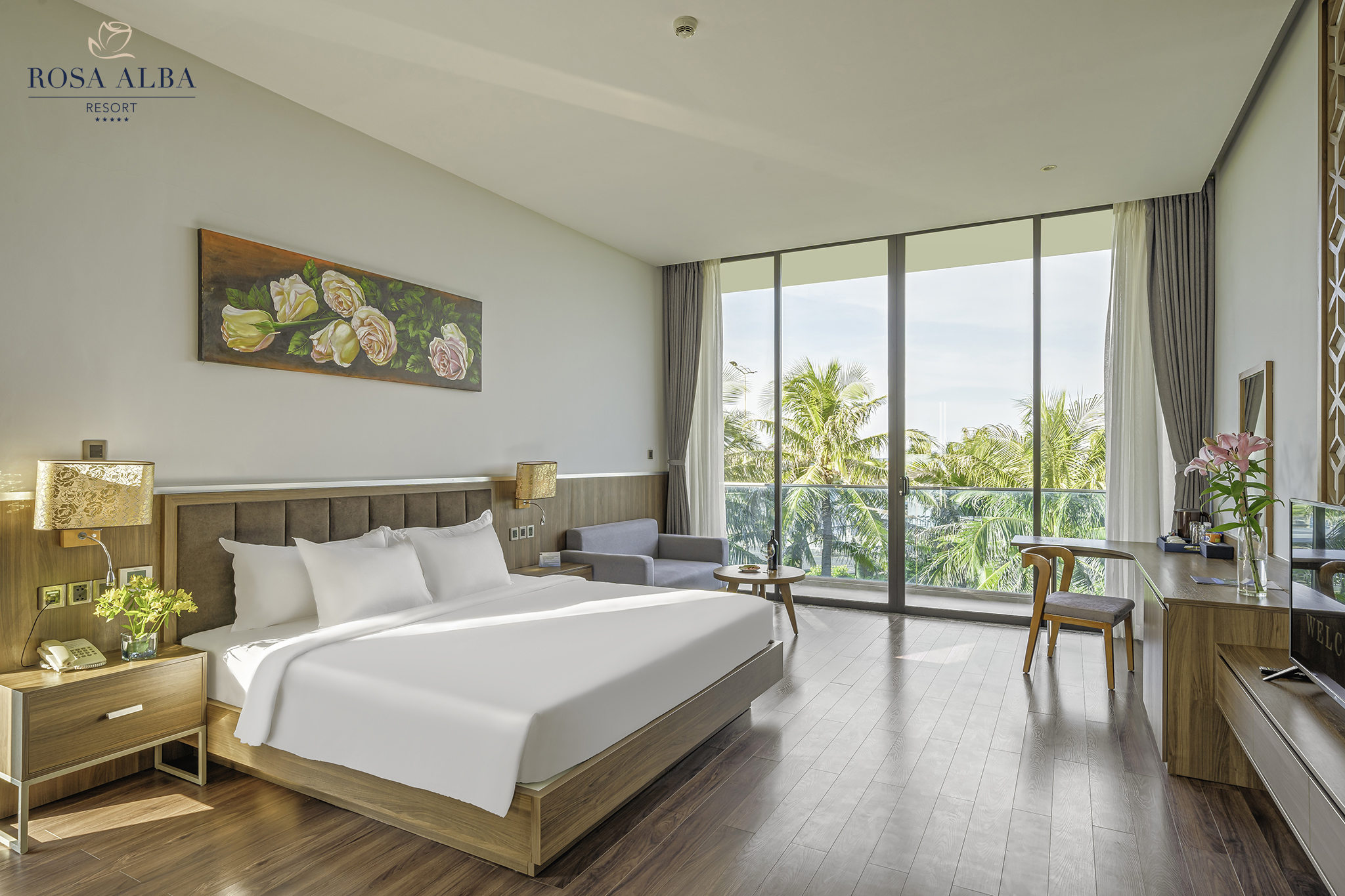 فيلا بـ4 غرف نوم، Rosa Alba Resort and Villas Tuy Hoa 4/10