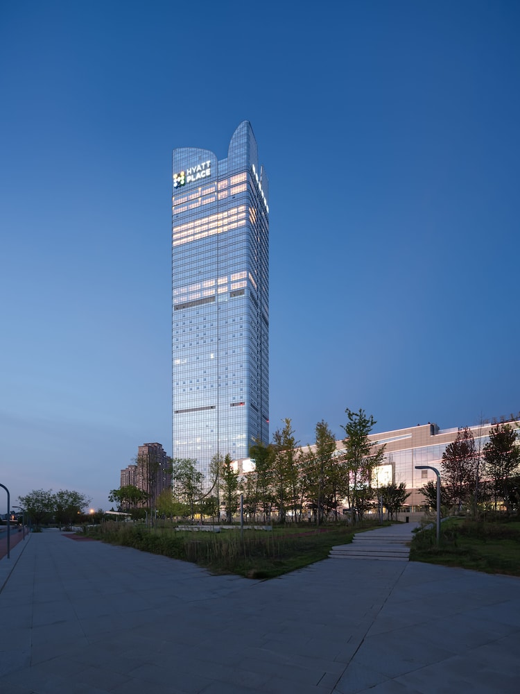 Hyatt Place Nanchong Gaoping 1/15