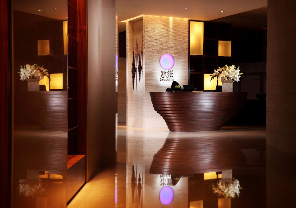 Grand Hyatt Shenzhen 9/75