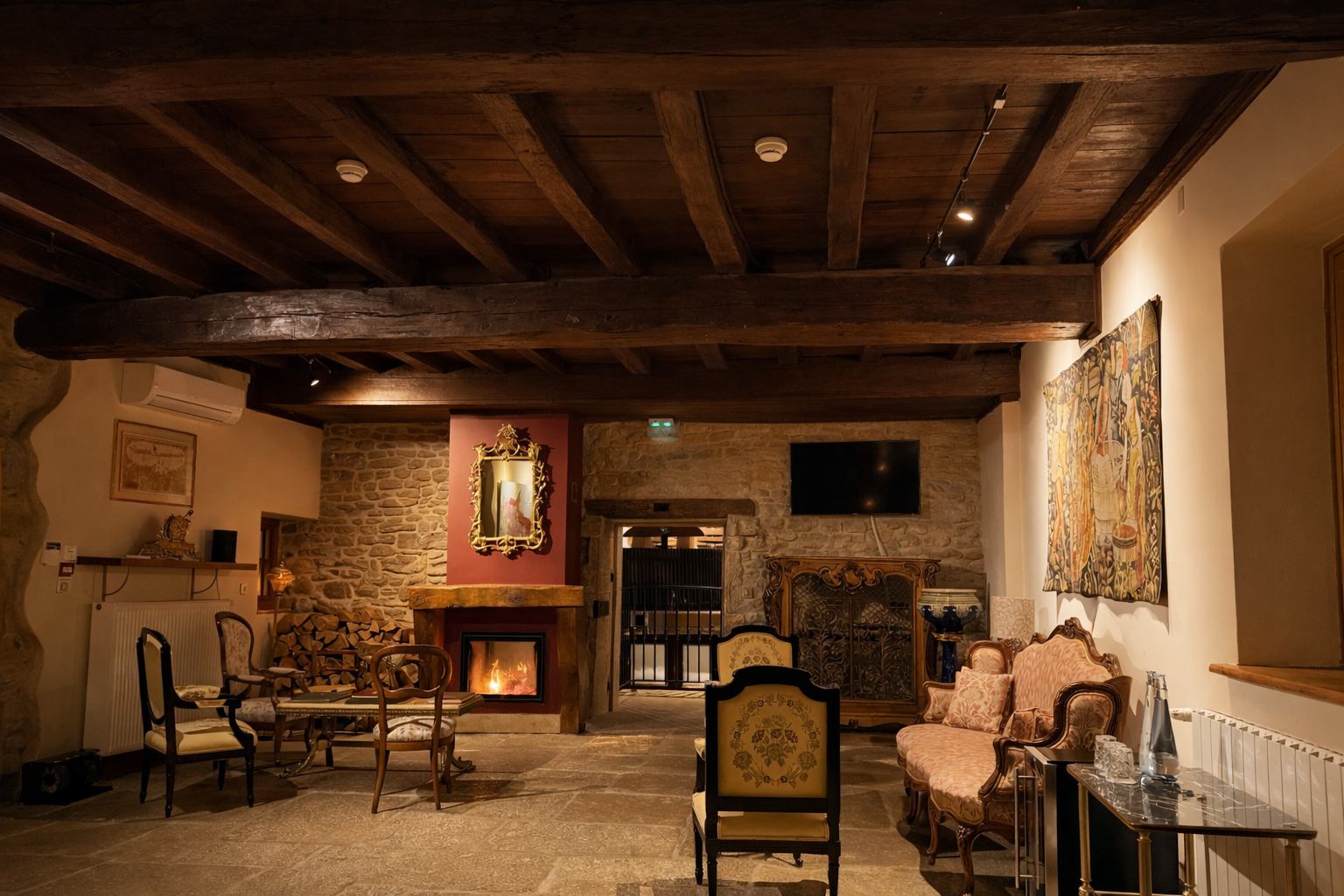 Hotel Les Deux Chevres Gevrey-Chambertin 27/43
