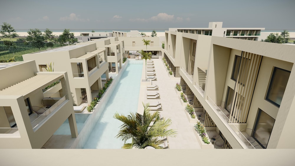 Alianthos Estate Resort in Agios Vasileios