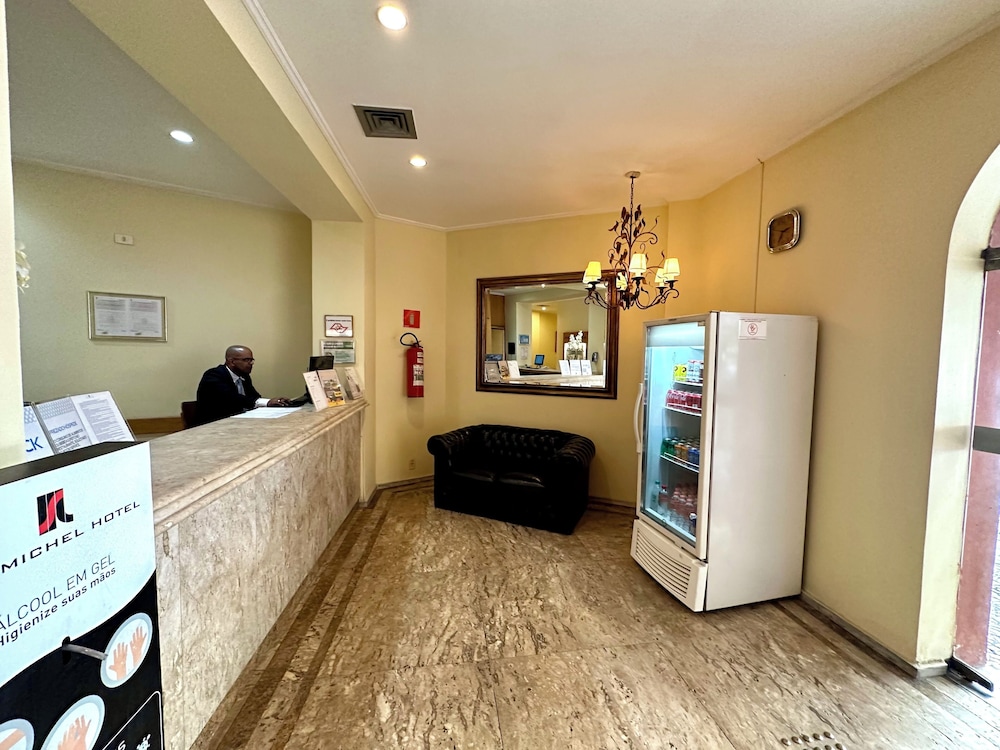 SAN MICHEL HOTEL 10/61