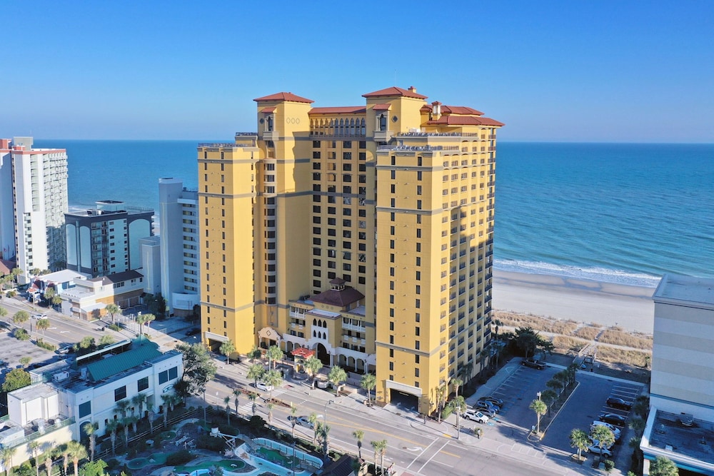 Anderson Ocean Club and Spa by Oceana Resorts 5/76