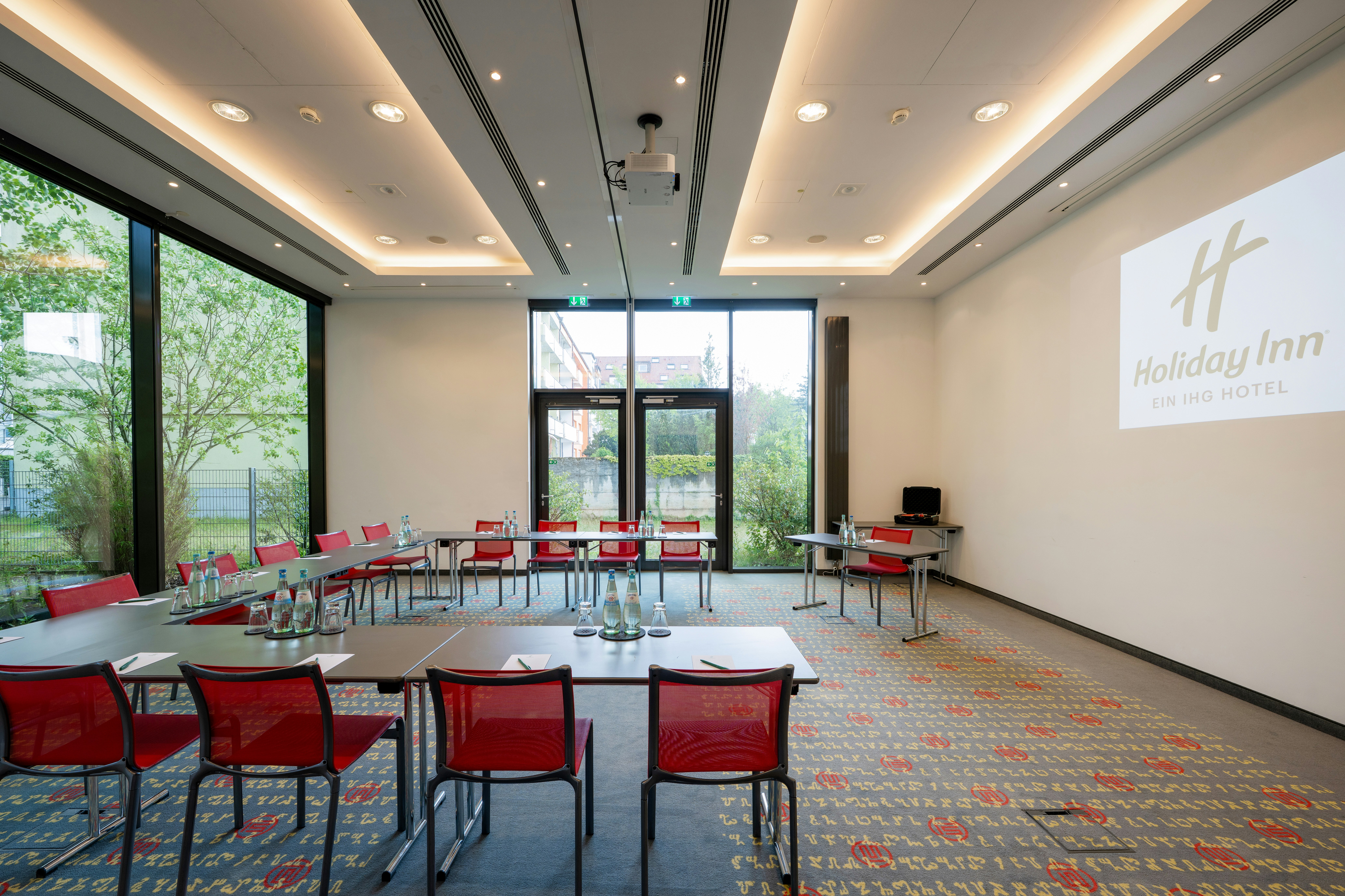 Holiday Inn Munich - Westpark 61/83