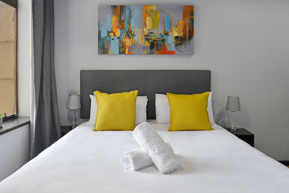 The Heriot City Centre Apartments 19/50