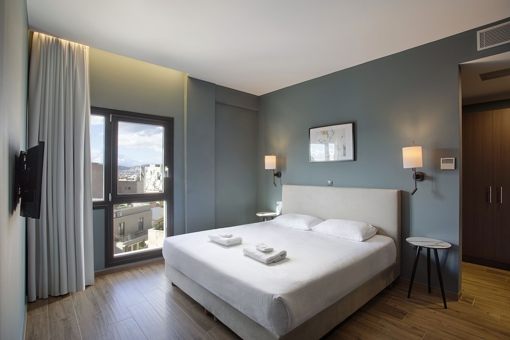 Athens 21 Hotel 9/34