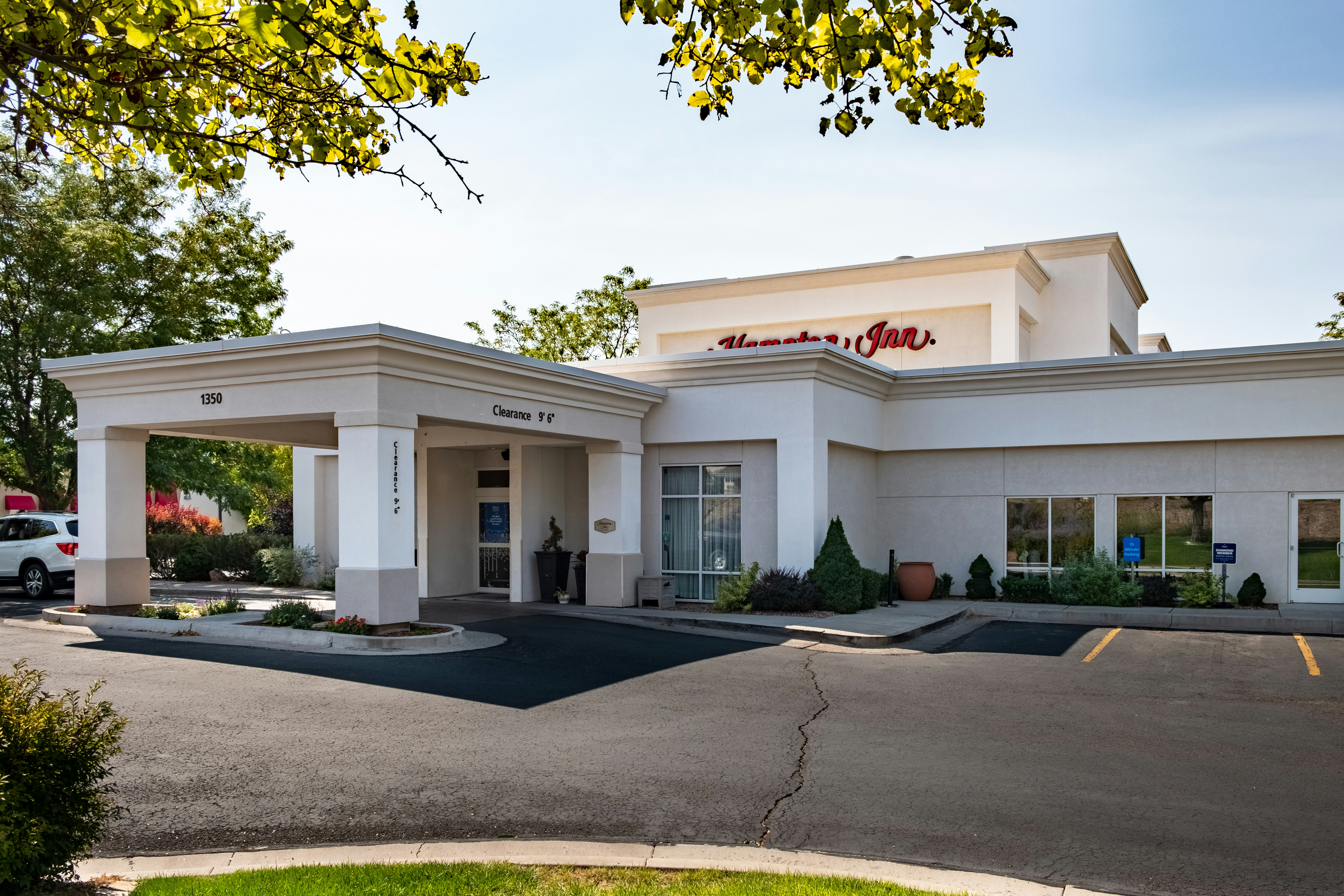 Hampton Inn Richfield 4/56