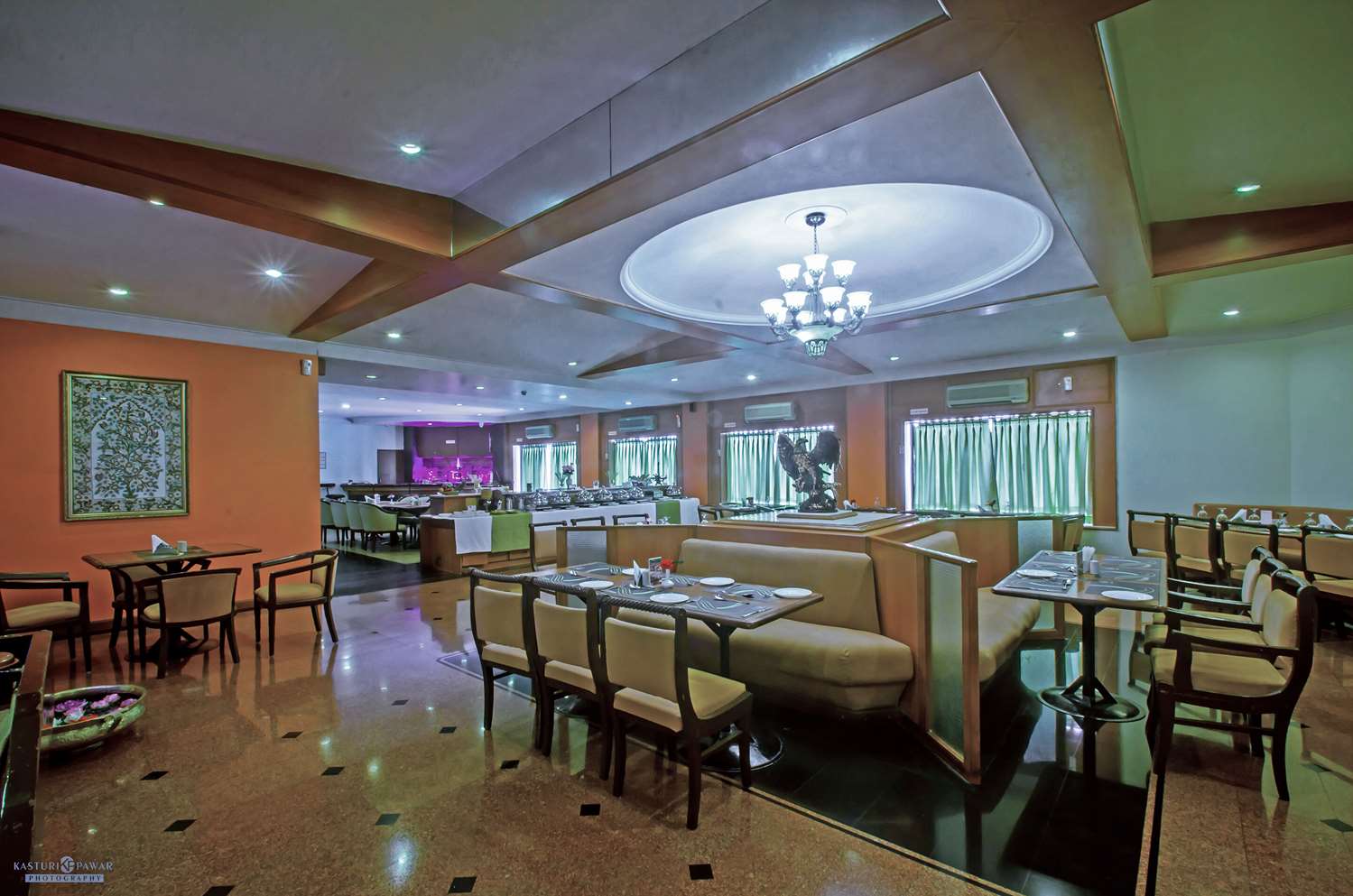 Quality Inn Regency Nasik 54/66