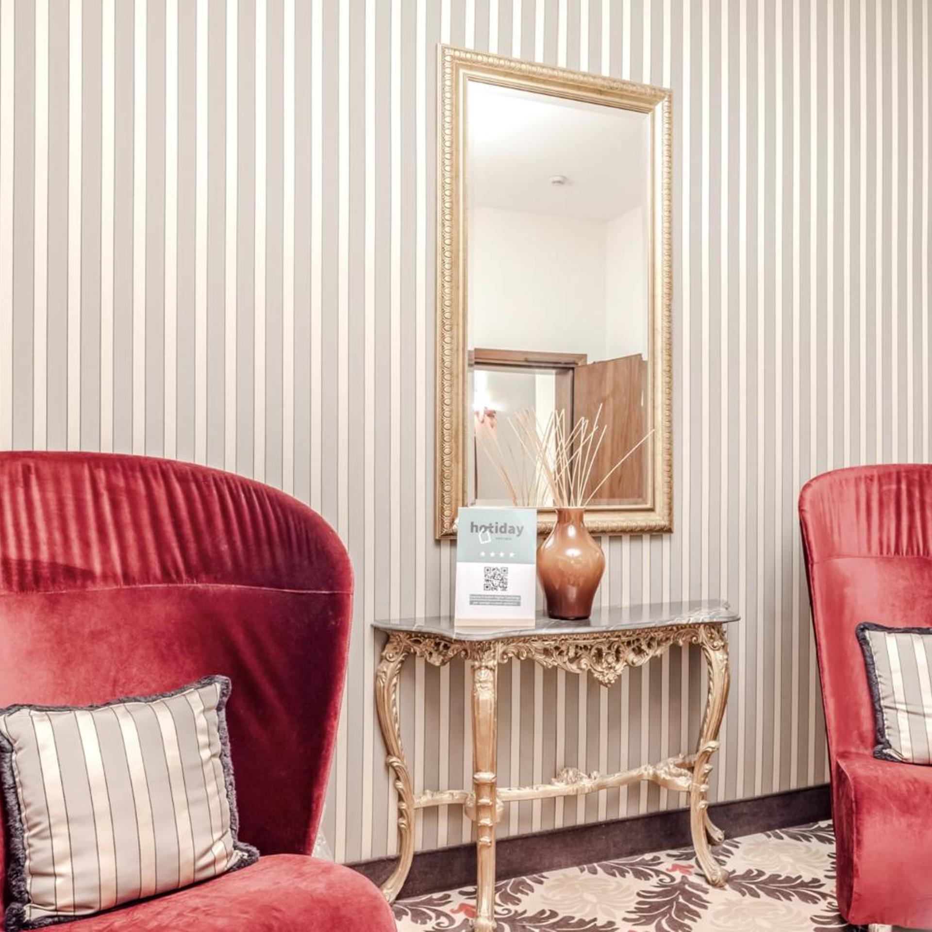 HOTIDAY Room Collection - Venezia Santa Lucia 39/50