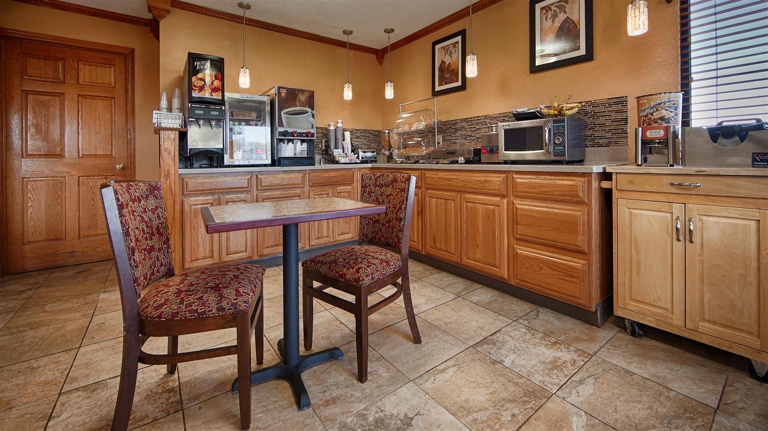 Best Western Martinsville Inn 5/9