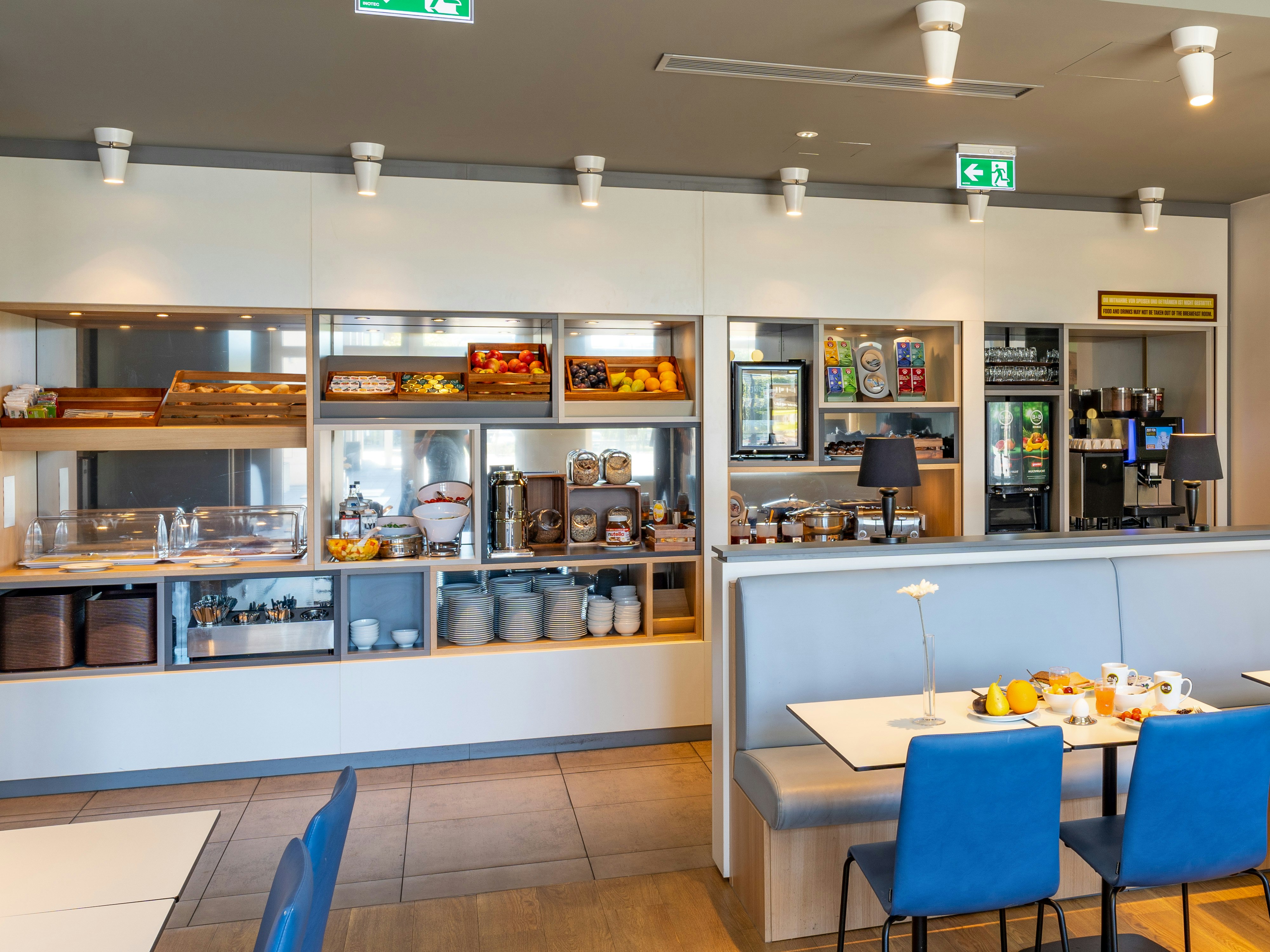 B&B Hotel Braunschweig-City 25/30