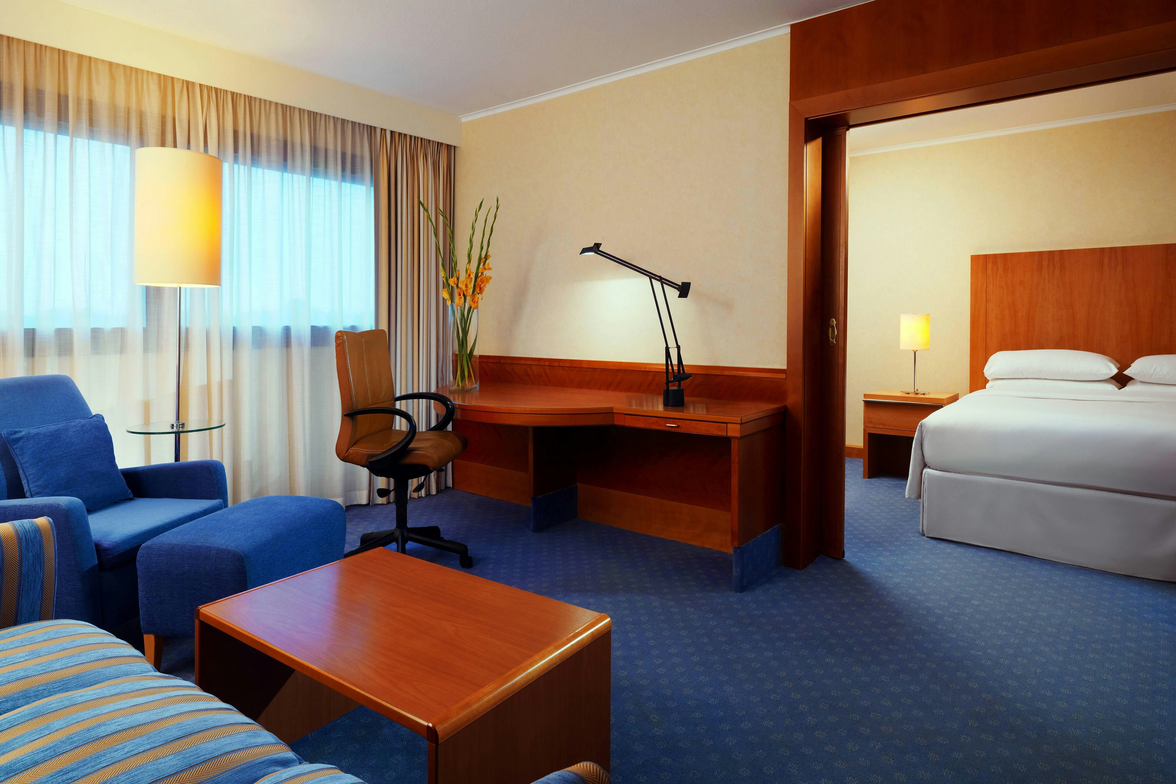 Sheraton Frankfurt Airport Hotel And Conference Center 14/75