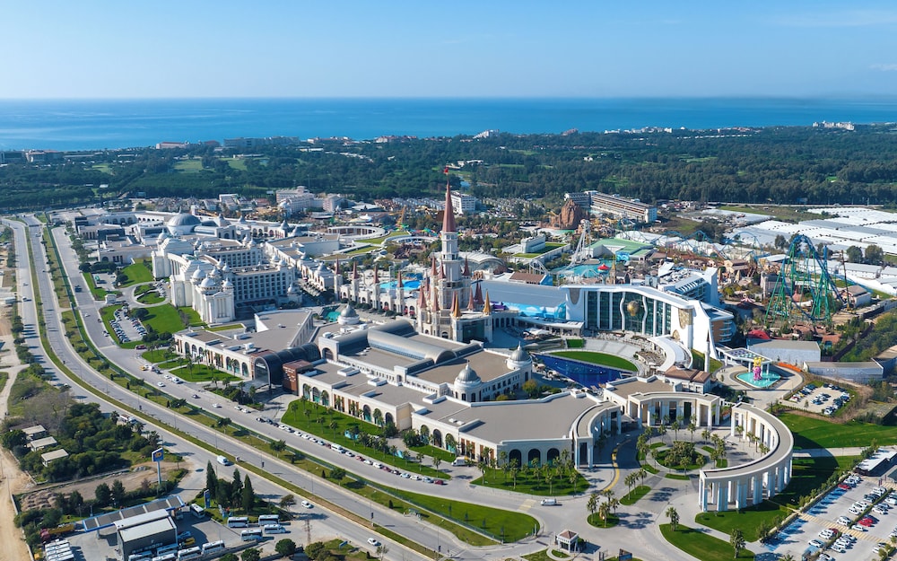 The Land Of Legends Nickelodeon Hotel Antalya 70/74