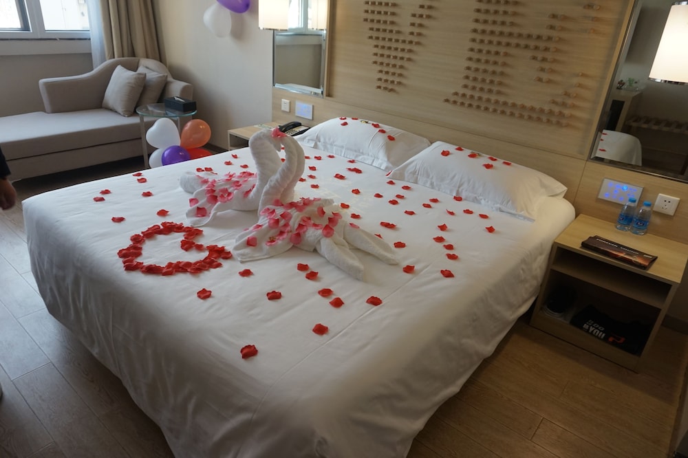 Orange Hotel Select Luohu Shenzhen 26/57