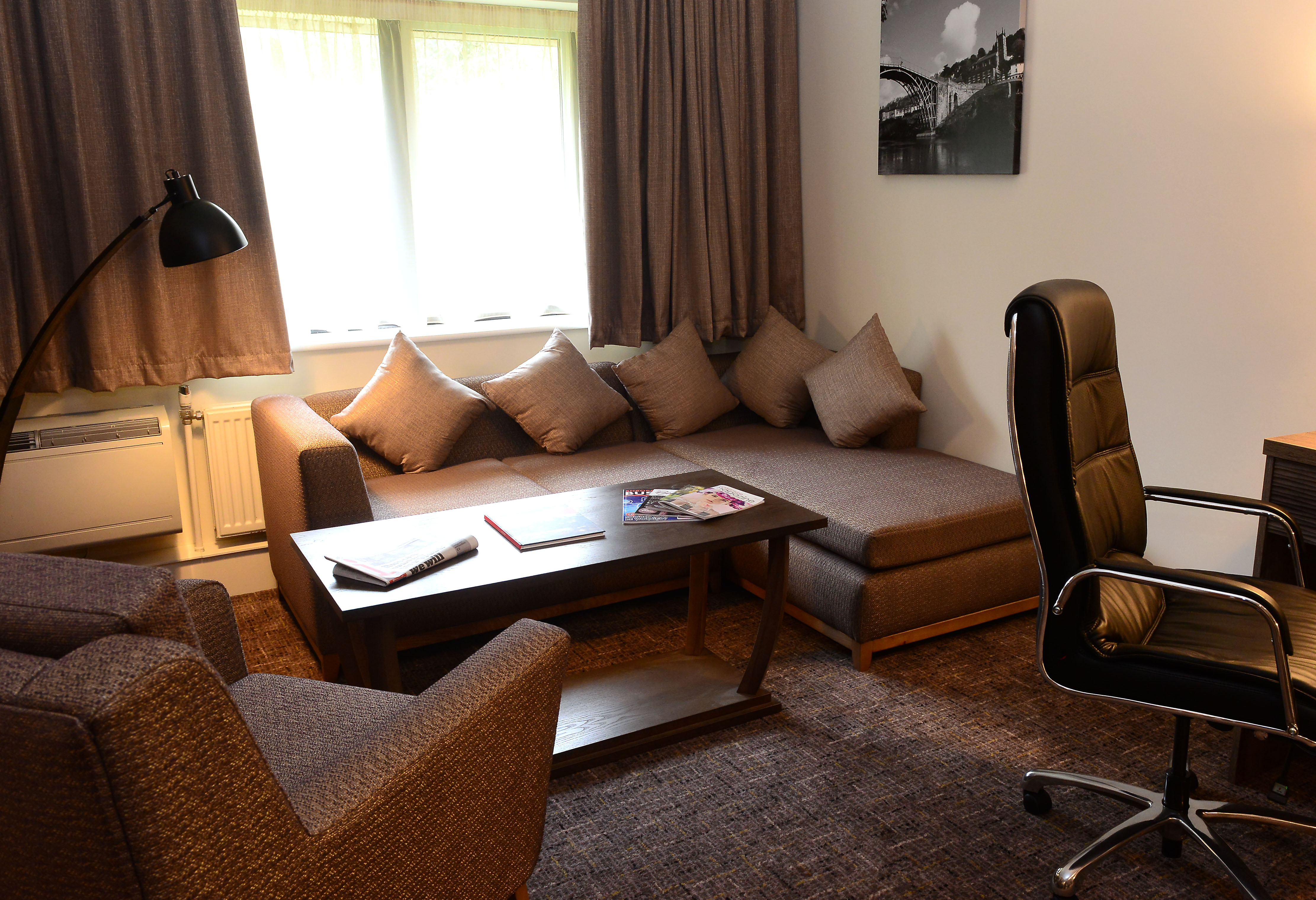 Holiday Inn Telford Ironbridge 14/26