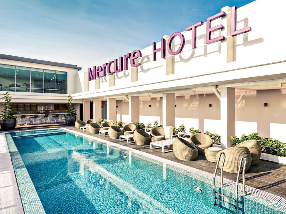 Mercure Kuala Lumpur Shaw Parade 3/69