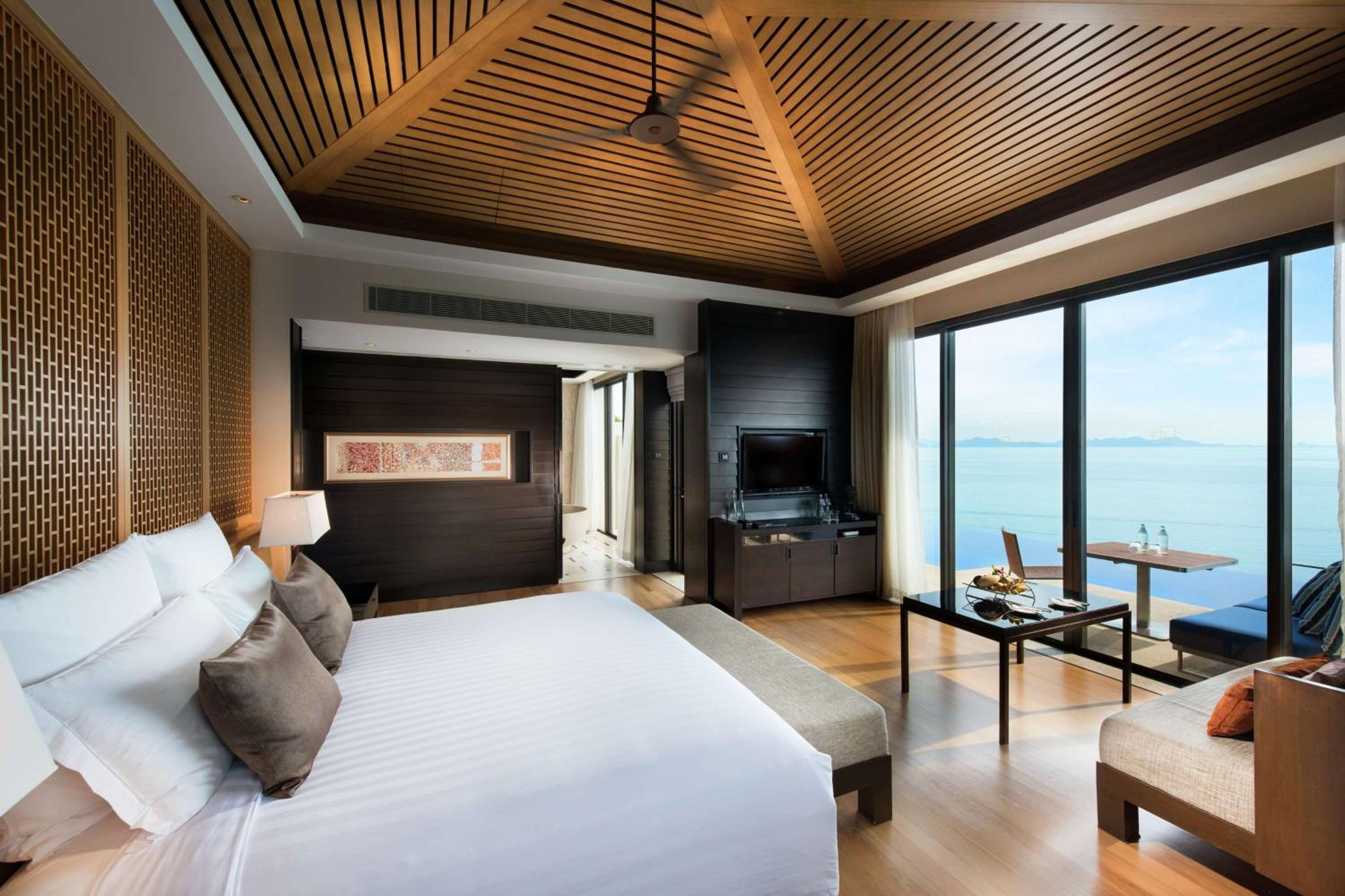 1 BEDROOM, VILLA, OCEAN VIEW, PRIVATE INFINITY POOL