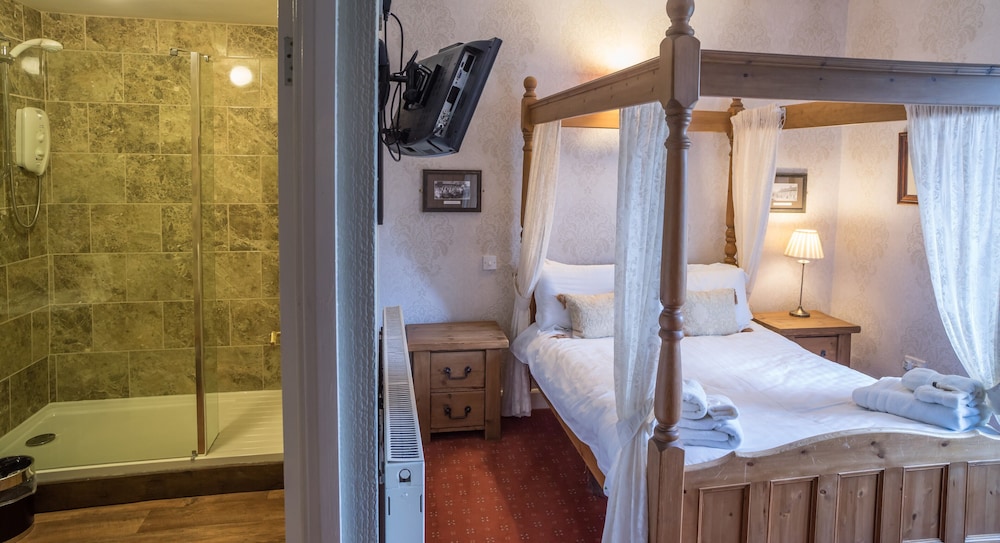 The Old Hall Hotel 30/30