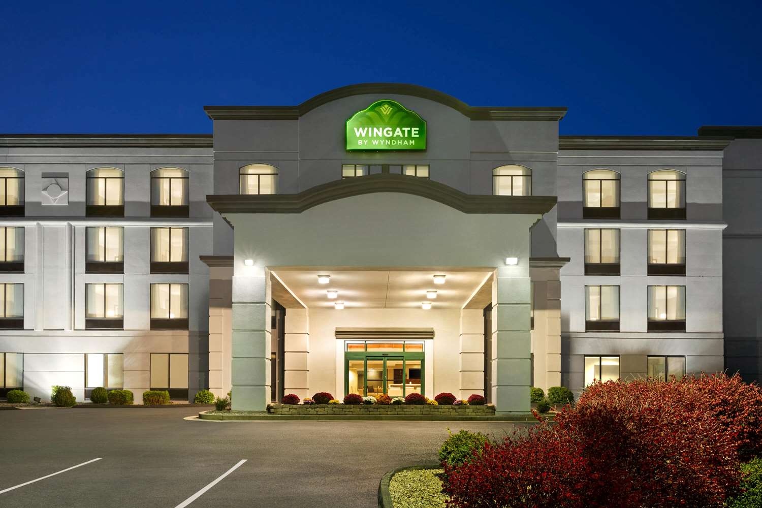 Wingate By Wyndham Bridgeport Wv 2/63